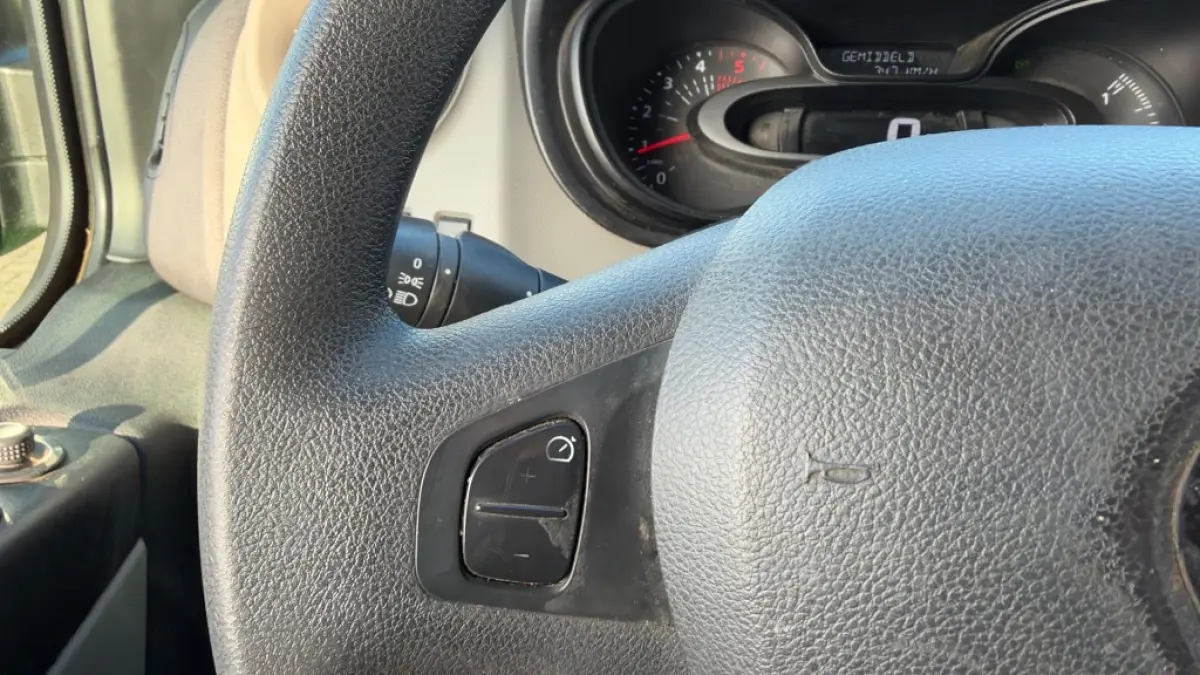 1.6 DCI 92KW 125PK L2H1 EURO 6 AIRCO/ NAVIGATIE/ CRUISE CONTROL/ 100% DEALERONDERHOUDEN
