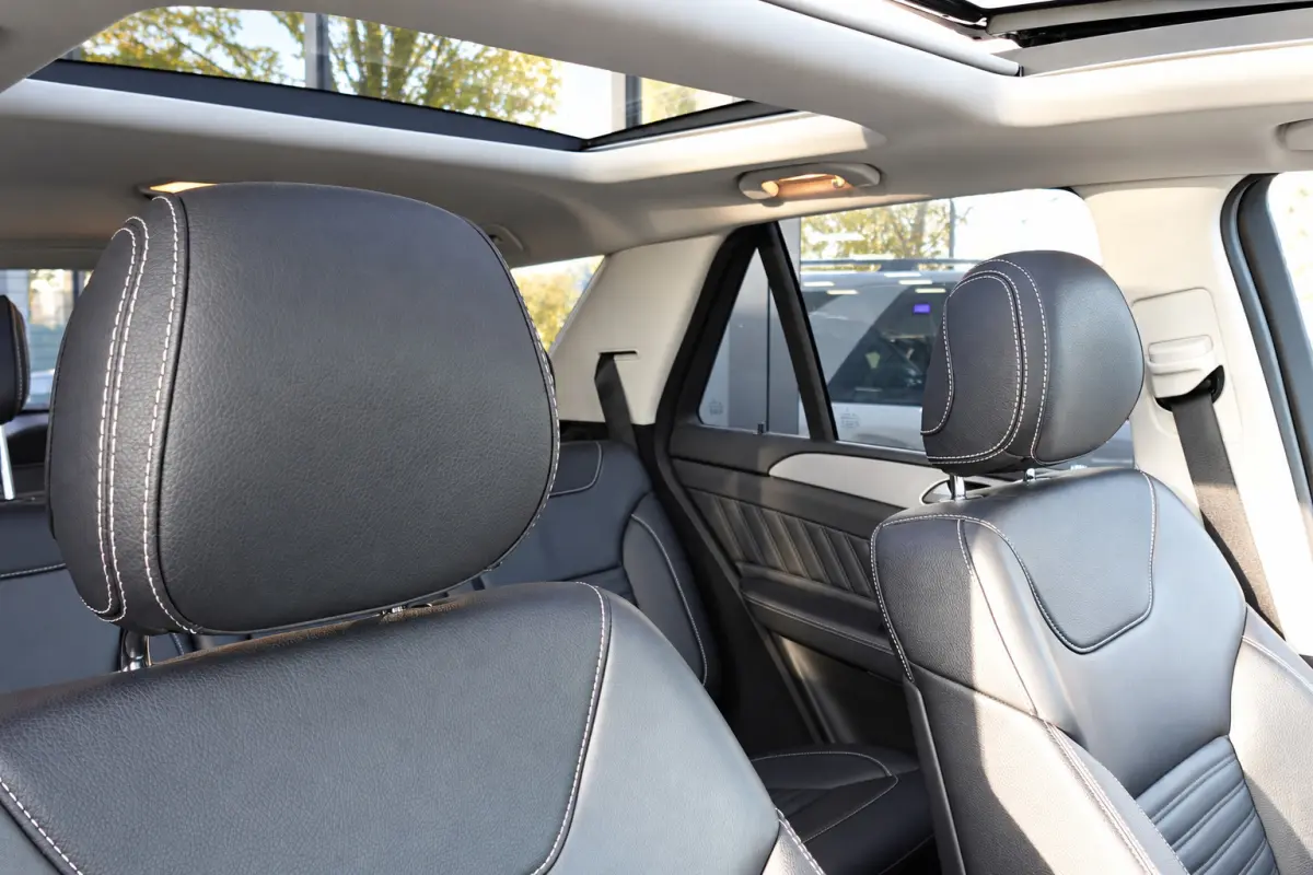 500 e 4MATIC PANO LEDER 360 VOL
