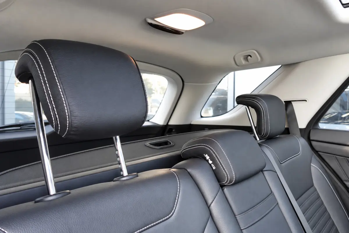 500 e 4MATIC PANO LEDER 360 VOL