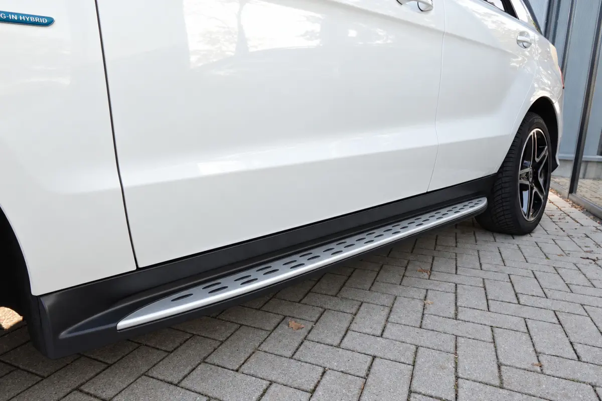 500 e 4MATIC PANO LEDER 360 VOL