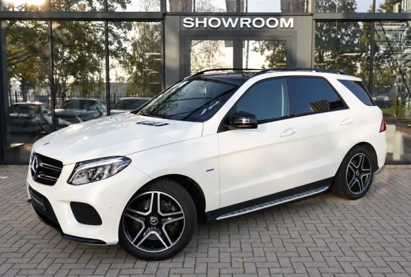 500 e 4MATIC PANO LEDER 360 VOL