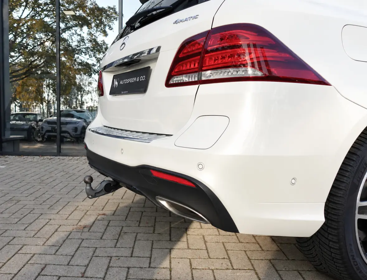 500 e 4MATIC PANO LEDER 360 VOL