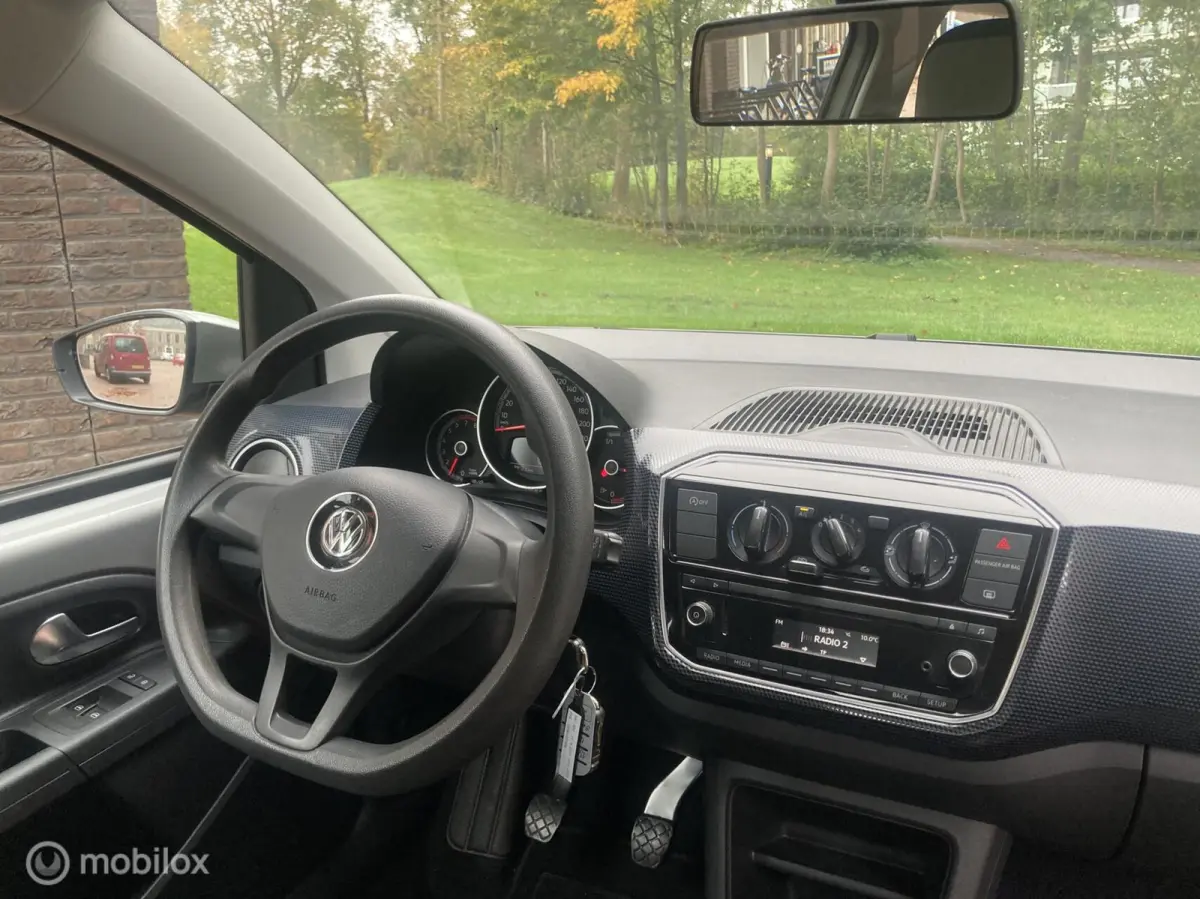 Up! 1.0 BMT take up! FACELIFT,AIRCO, NETTE AUTO