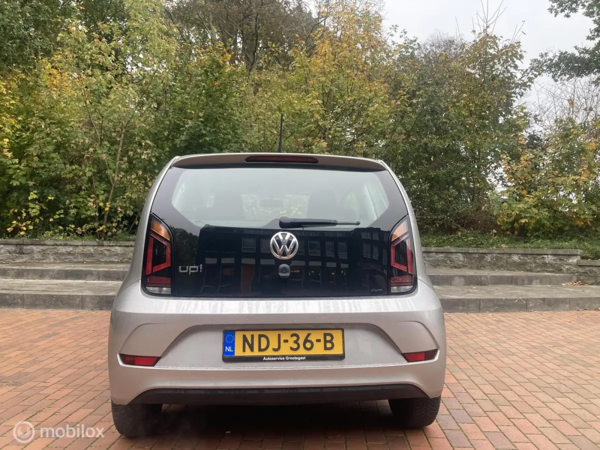 Up! 1.0 BMT take up! FACELIFT,AIRCO, NETTE AUTO