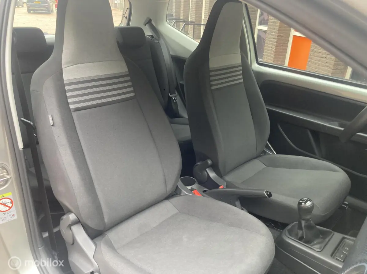 Up! 1.0 BMT take up! FACELIFT,AIRCO, NETTE AUTO