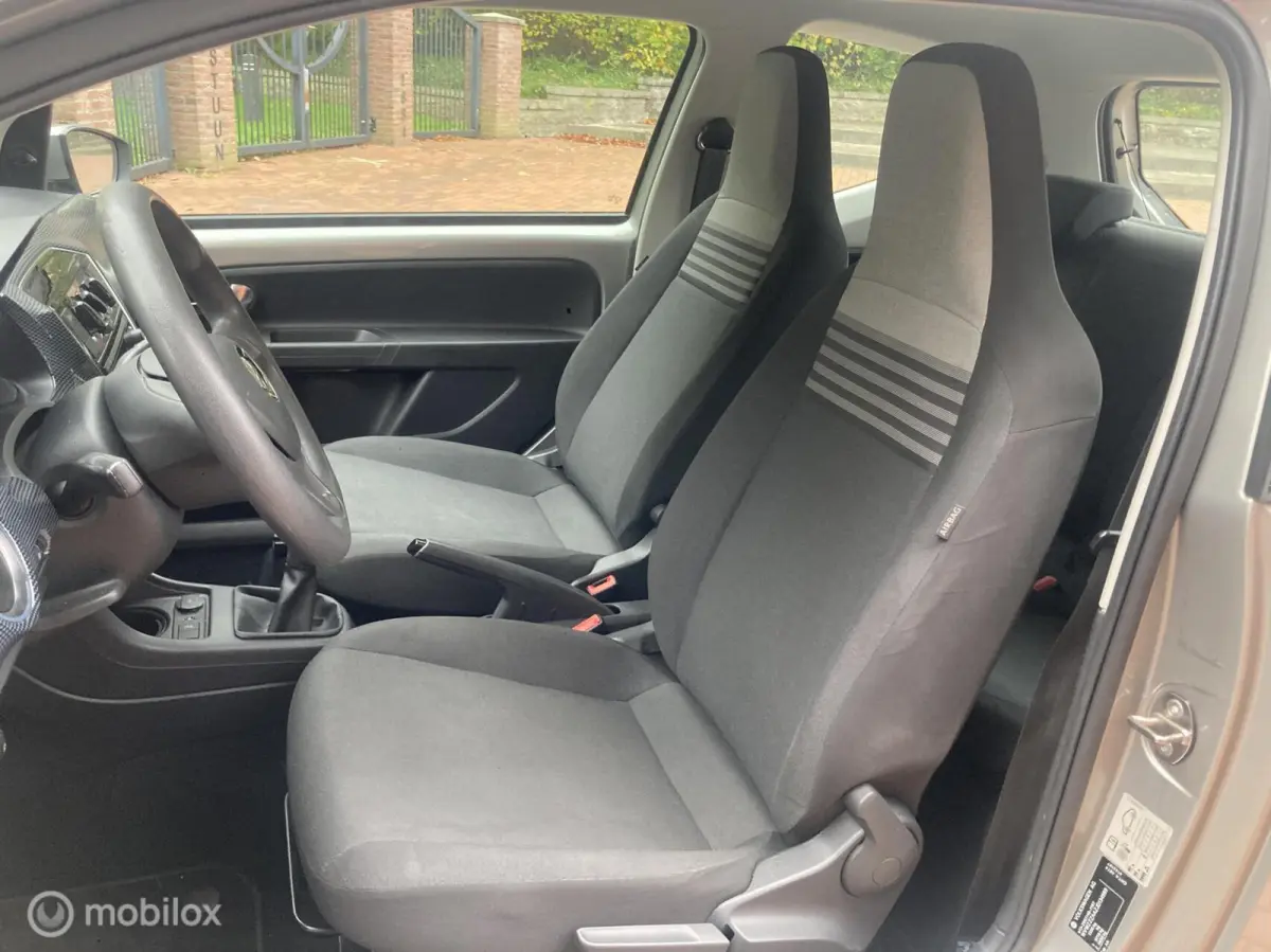 Up! 1.0 BMT take up! FACELIFT,AIRCO, NETTE AUTO