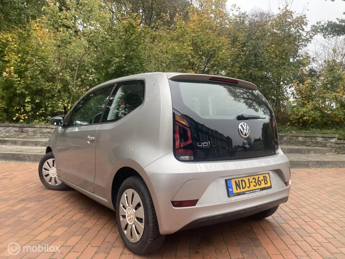 Up! 1.0 BMT take up! FACELIFT,AIRCO, NETTE AUTO