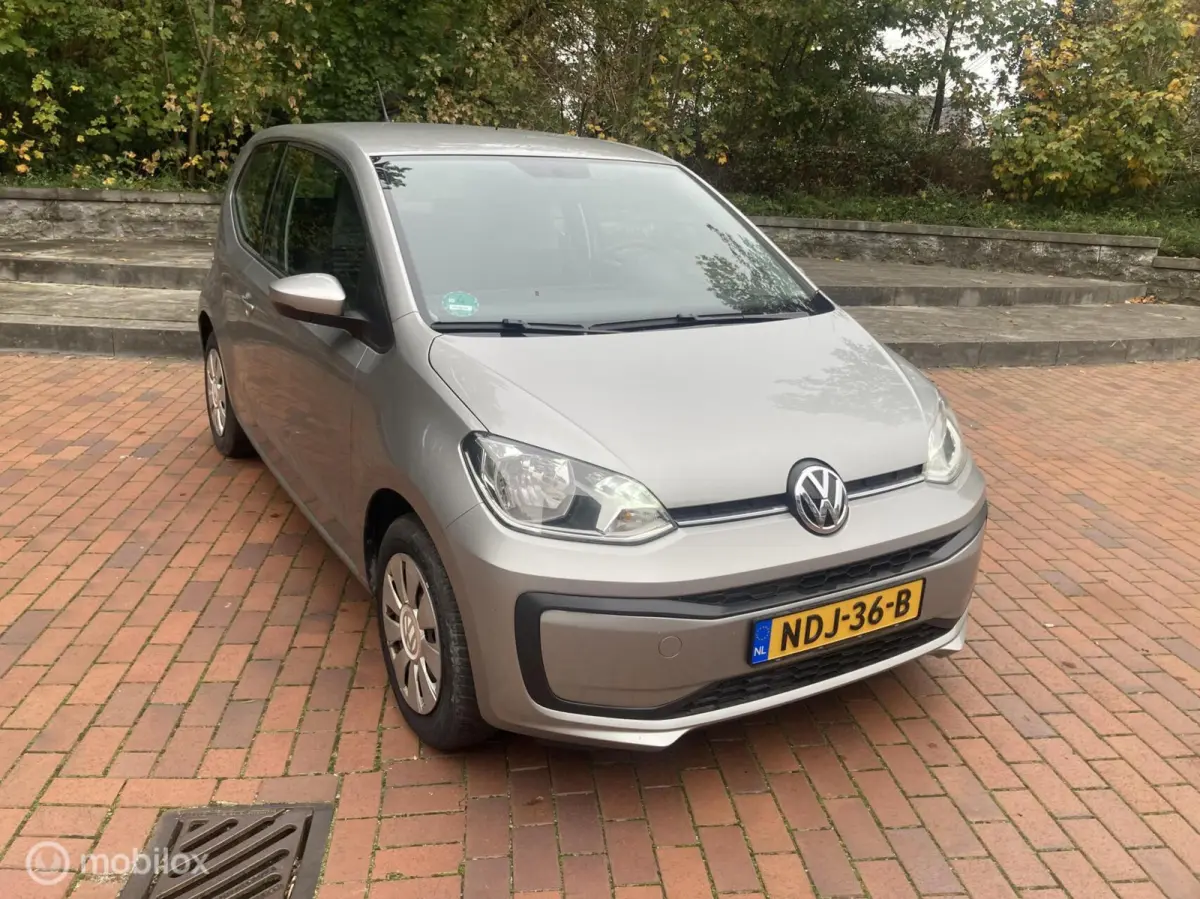 Up! 1.0 BMT take up! FACELIFT,AIRCO, NETTE AUTO