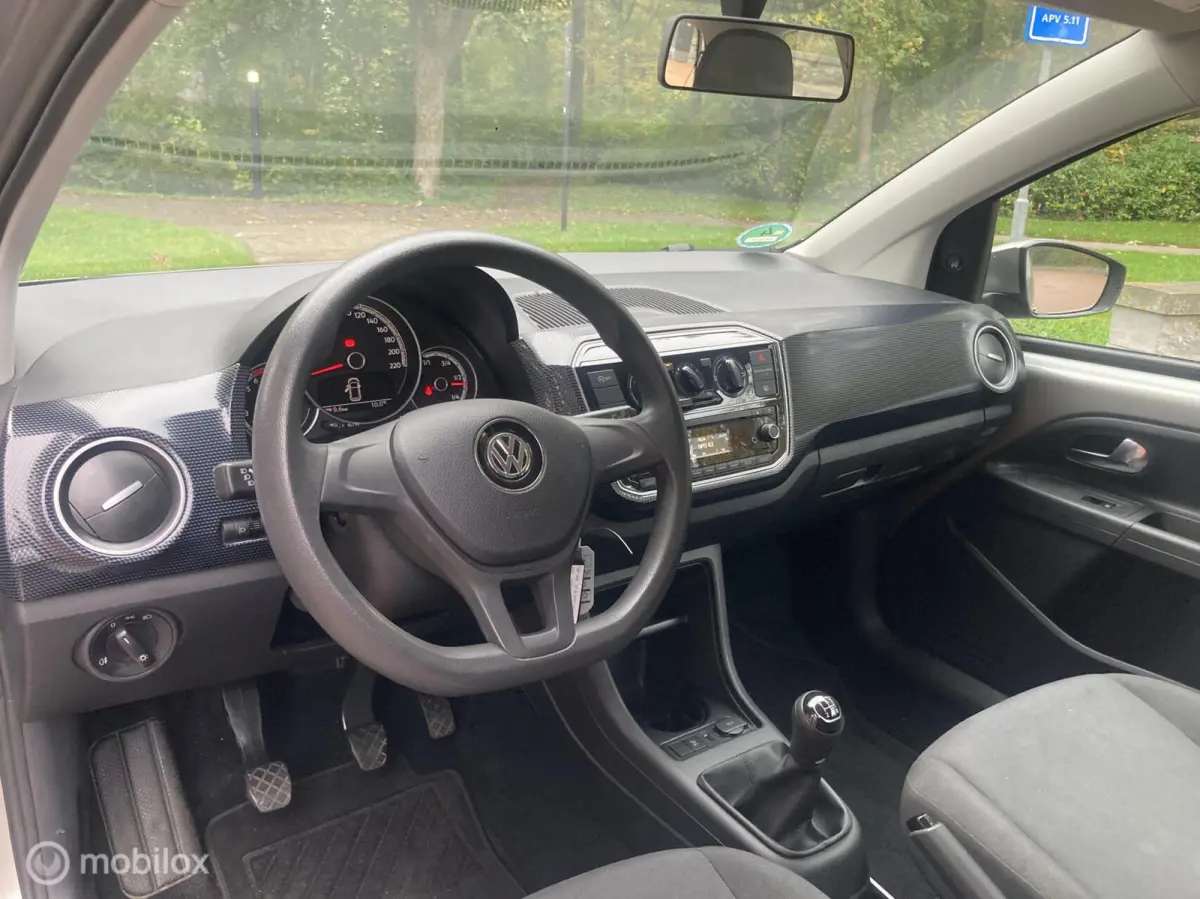 Up! 1.0 BMT take up! FACELIFT,AIRCO, NETTE AUTO