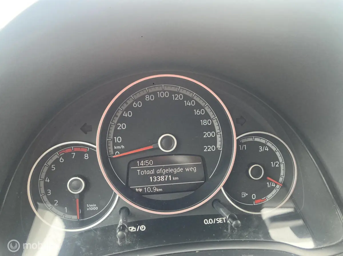 Up! 1.0 BMT take up! FACELIFT,AIRCO, NETTE AUTO