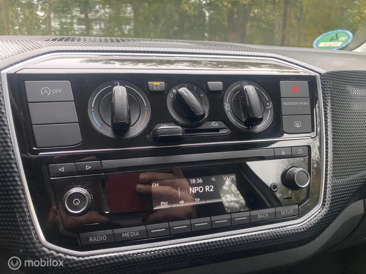 Up! 1.0 BMT take up! FACELIFT,AIRCO, NETTE AUTO