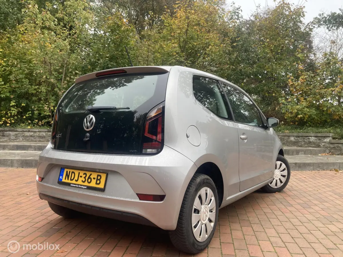 Up! 1.0 BMT take up! FACELIFT,AIRCO, NETTE AUTO