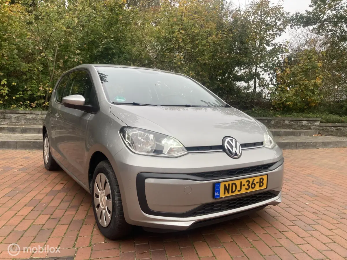 Up! 1.0 BMT take up! FACELIFT,AIRCO, NETTE AUTO