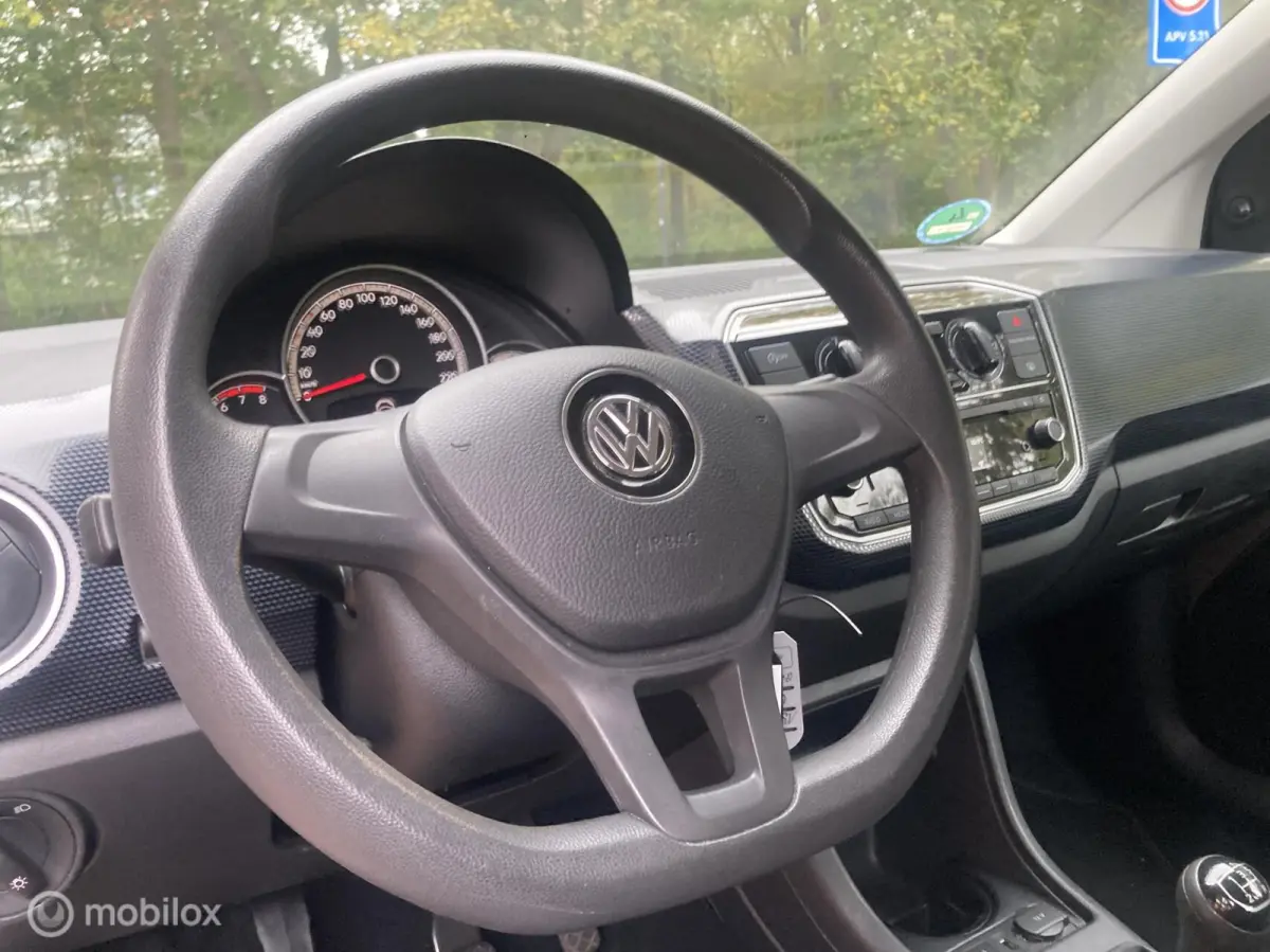 Up! 1.0 BMT take up! FACELIFT,AIRCO, NETTE AUTO