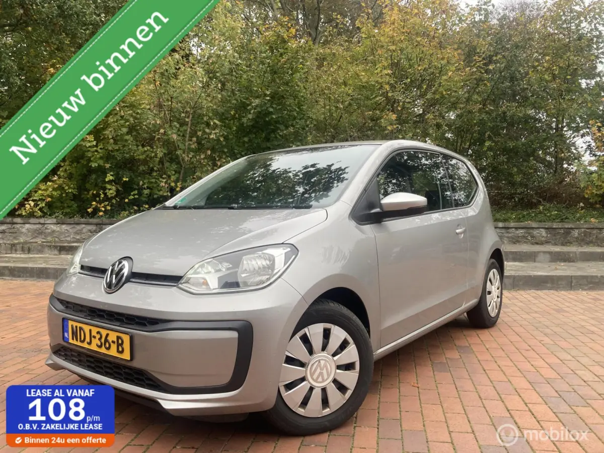 Up! 1.0 BMT take up! FACELIFT,AIRCO, NETTE AUTO