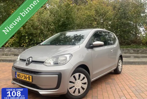 Up! 1.0 BMT take up! FACELIFT,AIRCO, NETTE AUTO