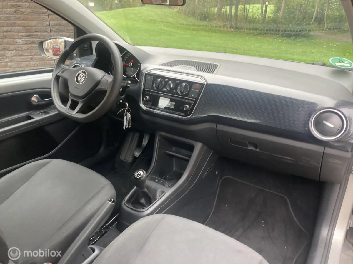 Up! 1.0 BMT take up! FACELIFT,AIRCO, NETTE AUTO
