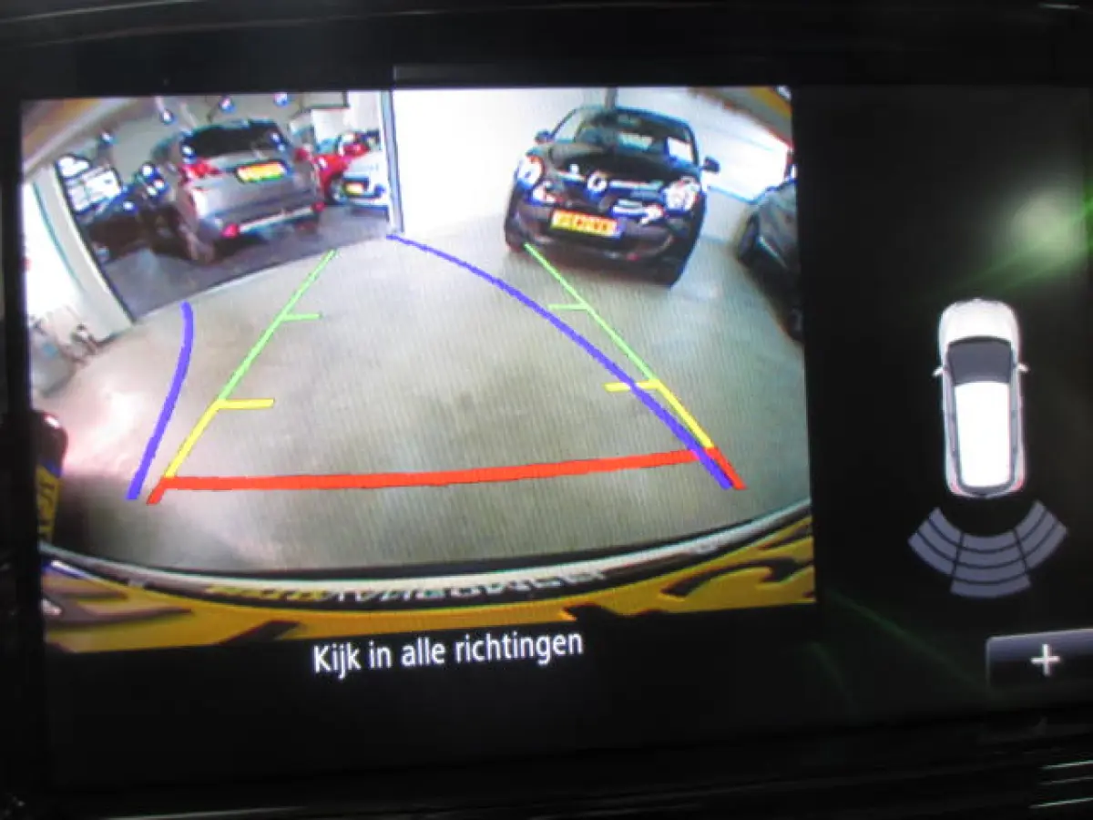 TCe 120PK Intens | CAMERA | DEALER ONDERHODEN | NAVI | PARK. SENSOREN V+A