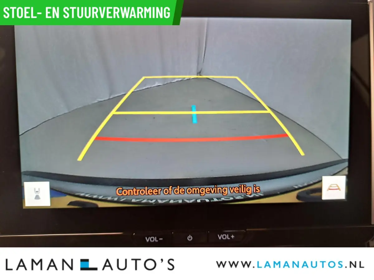 Hybrid 140 Style Premium | CarPlay Stuur- en stoelverwarming Dodehoekdetectie ECC ACC 18" LMV PDC Camera Metallic | Hybrid Voorschoten