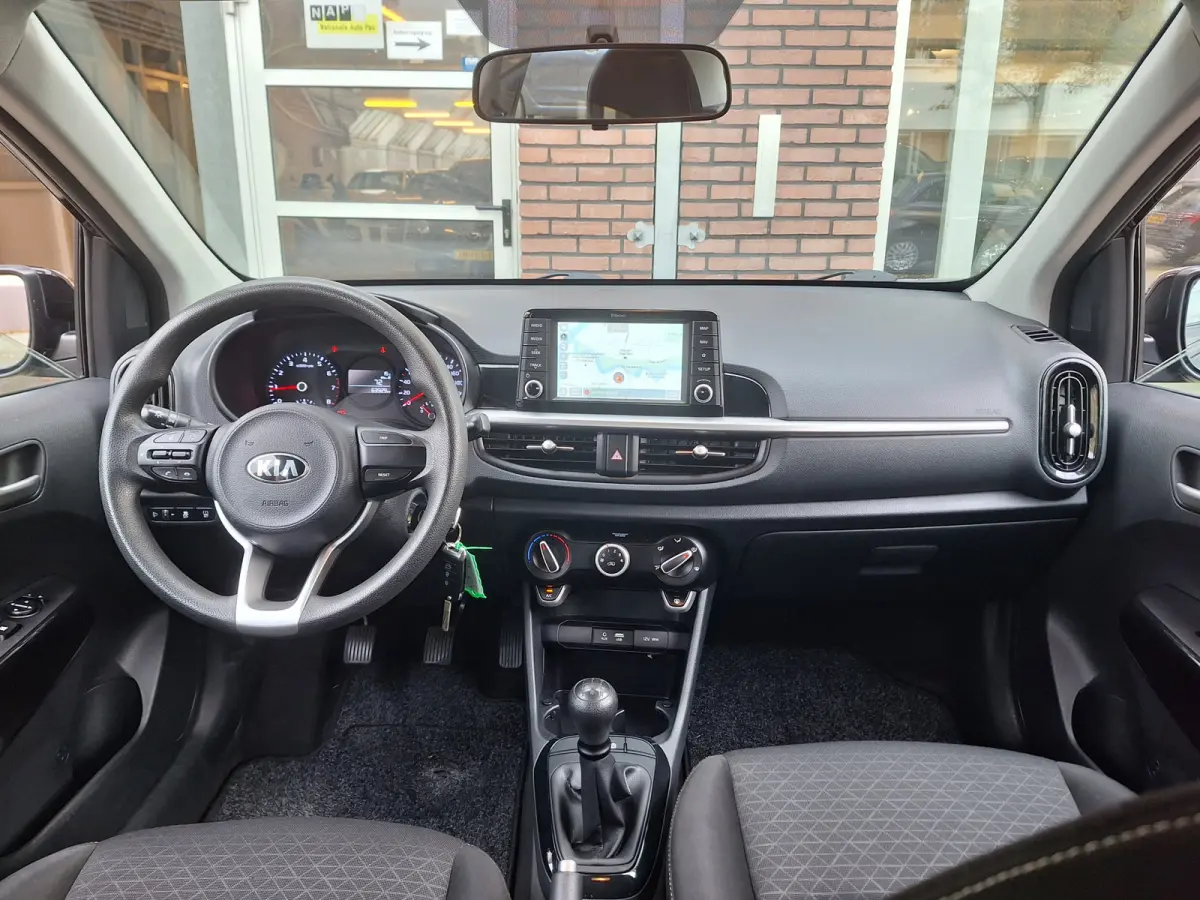 1.0 CVVT ComfortPlusLine Navigator /Camera/Navi/Apple/Android/Garantie