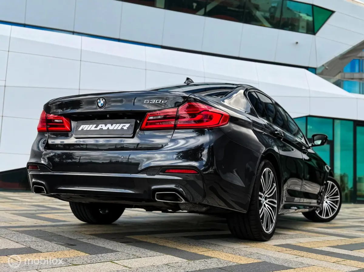 530e iPerformance M Sport |Pano |Leder |Memory