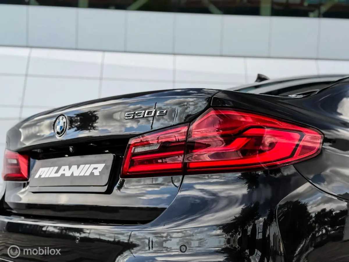 530e iPerformance M Sport |Pano |Leder |Memory