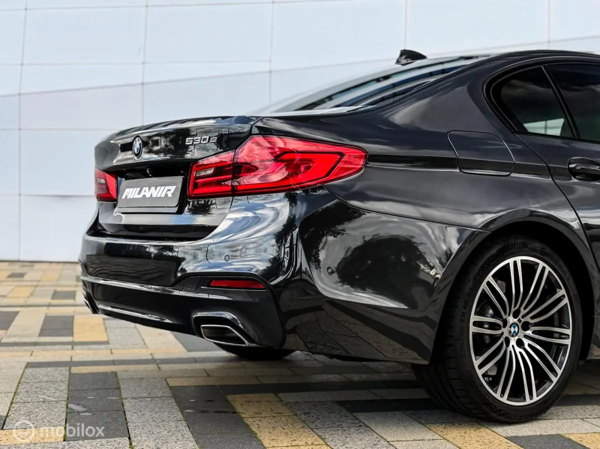 530e iPerformance M Sport |Pano |Leder |Memory