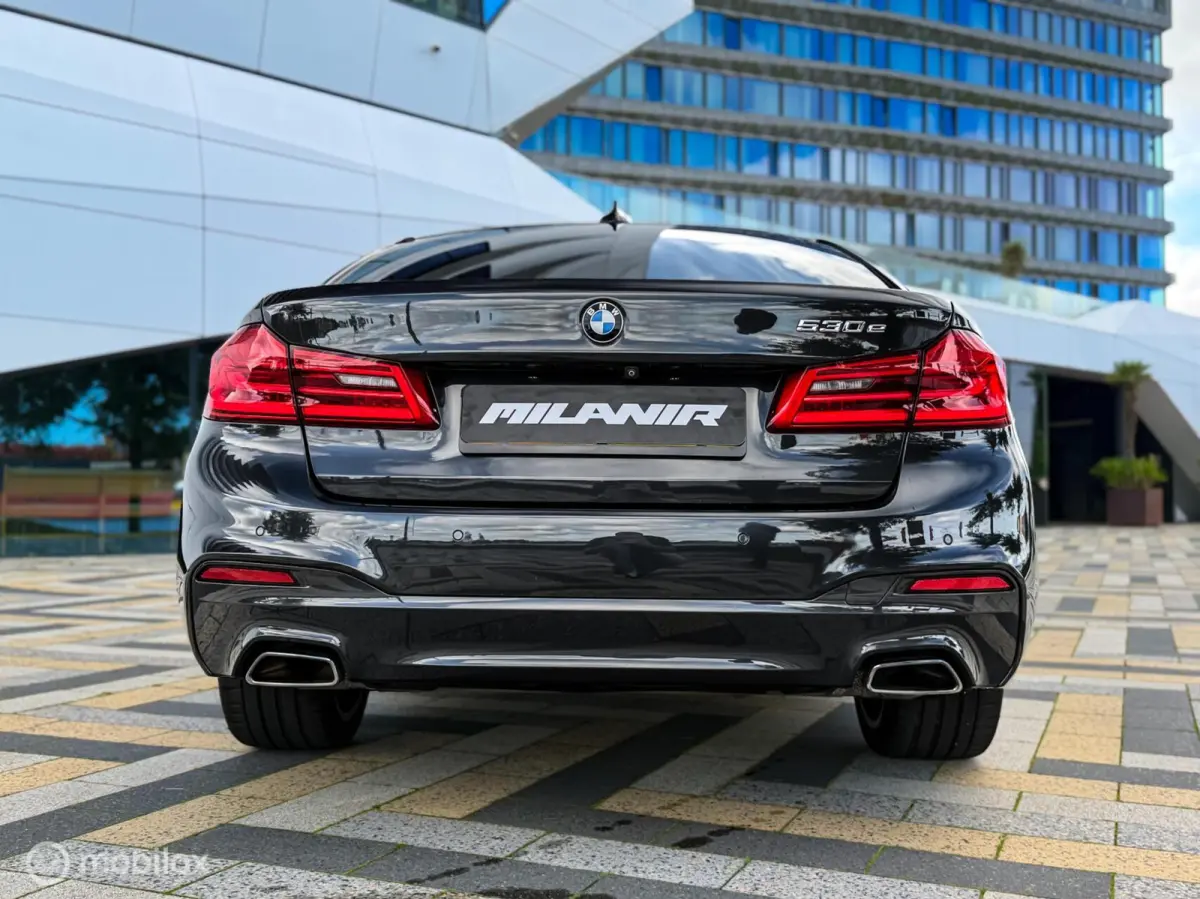 530e iPerformance M Sport |Pano |Leder |Memory