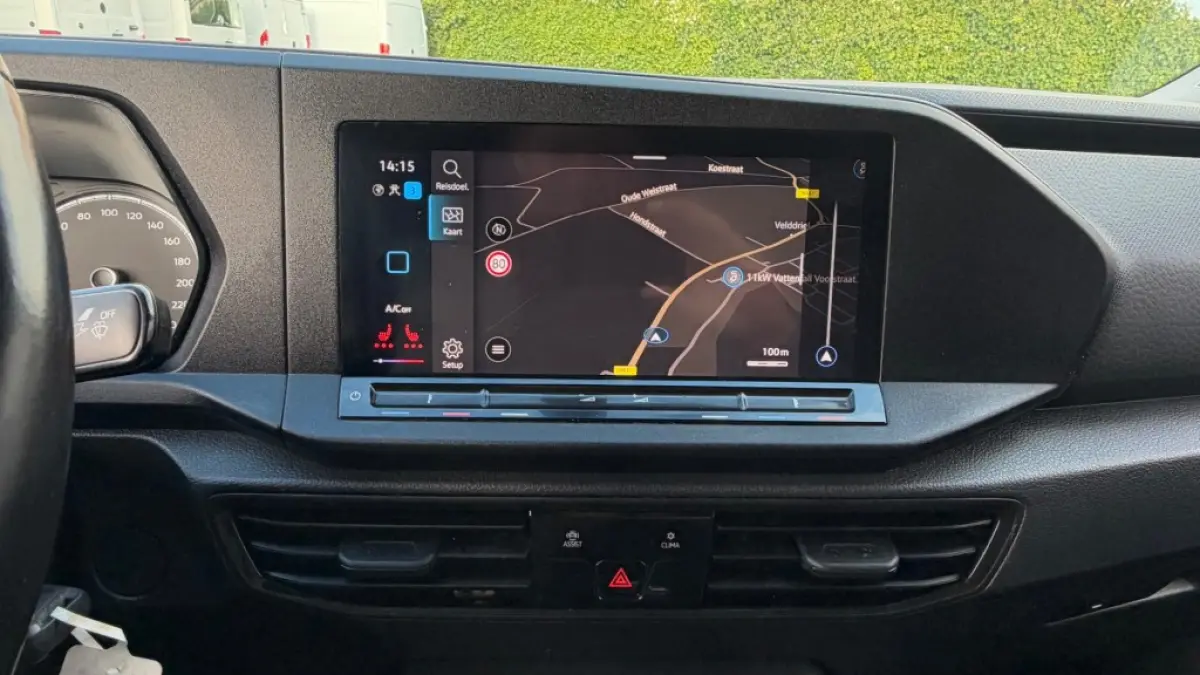 2.0 TDI 75KW 102PK MAXI L2H1 EURO 6 APPLE CARPLAY/ AIRCO/ CRUISE CONTROL