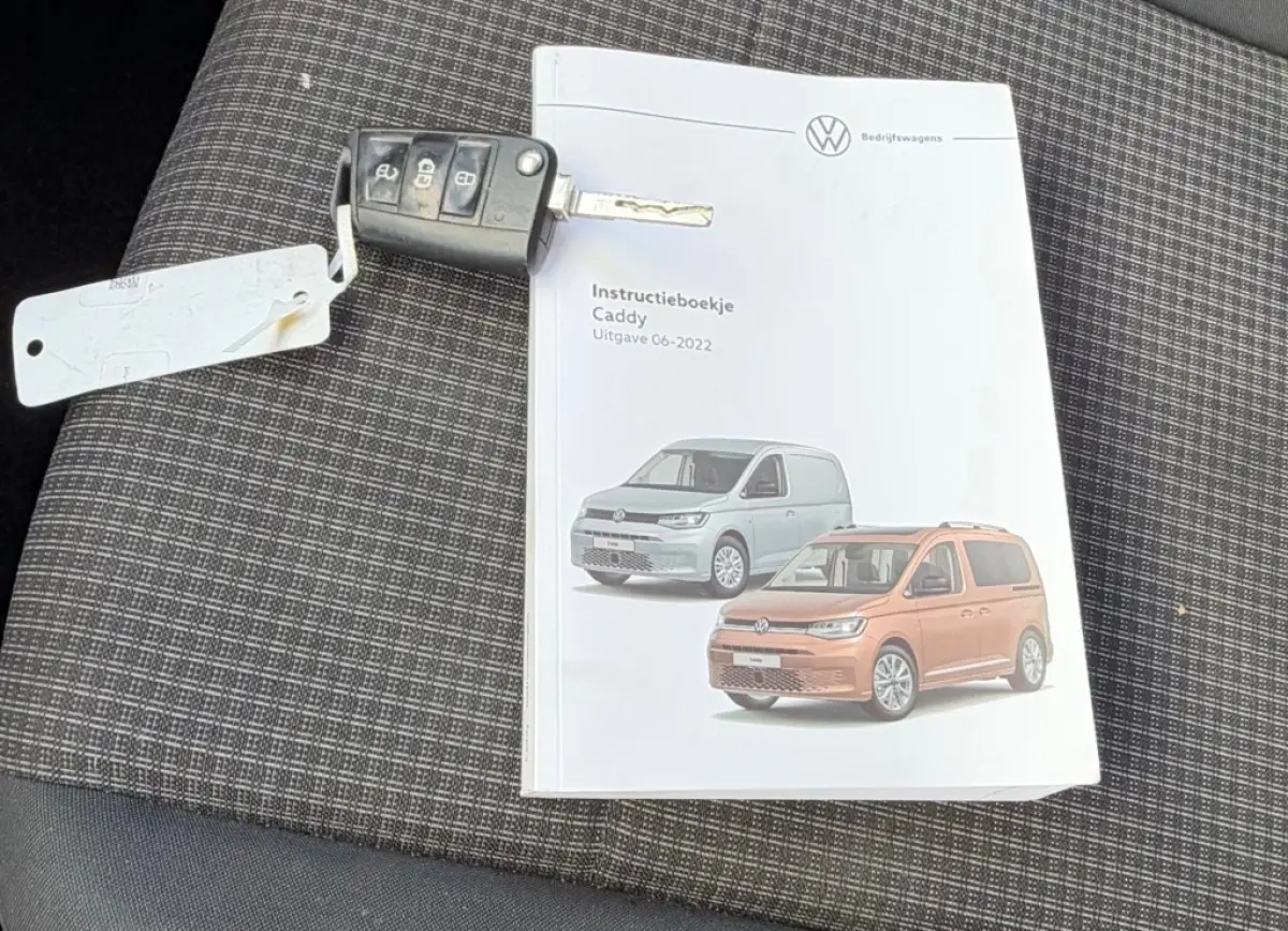2.0 TDI 75KW 102PK MAXI L2H1 EURO 6 APPLE CARPLAY/ AIRCO/ CRUISE CONTROL