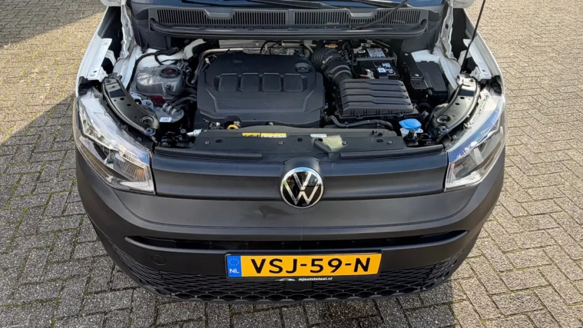 2.0 TDI 75KW 102PK MAXI L2H1 EURO 6 APPLE CARPLAY/ AIRCO/ CRUISE CONTROL