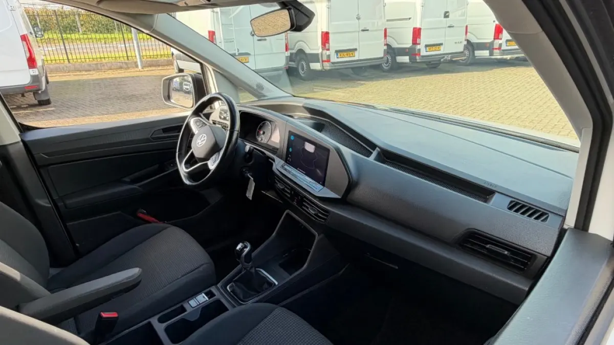 2.0 TDI 75KW 102PK MAXI L2H1 EURO 6 APPLE CARPLAY/ AIRCO/ CRUISE CONTROL