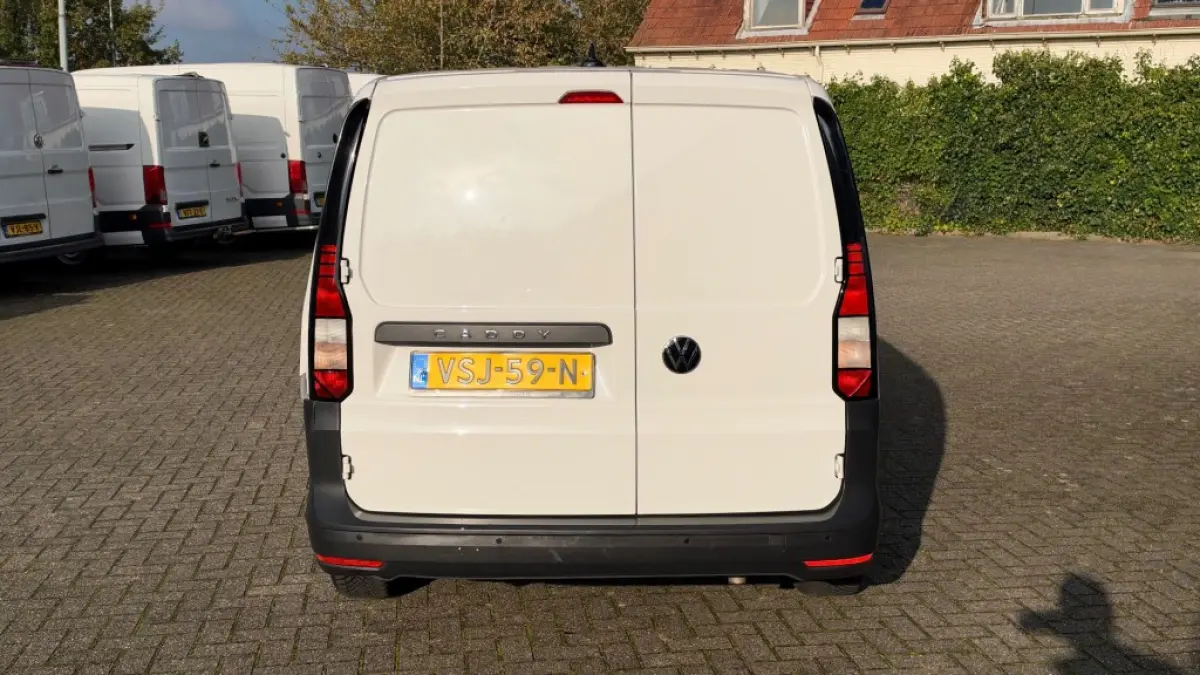 2.0 TDI 75KW 102PK MAXI L2H1 EURO 6 APPLE CARPLAY/ AIRCO/ CRUISE CONTROL