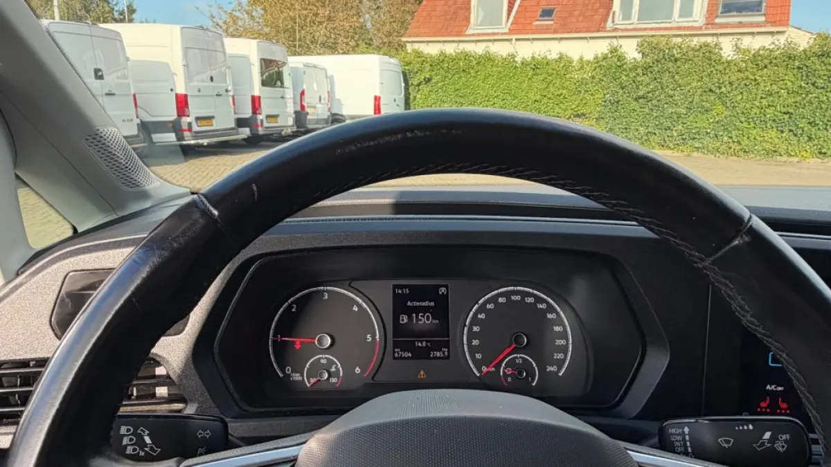 2.0 TDI 75KW 102PK MAXI L2H1 EURO 6 APPLE CARPLAY/ AIRCO/ CRUISE CONTROL