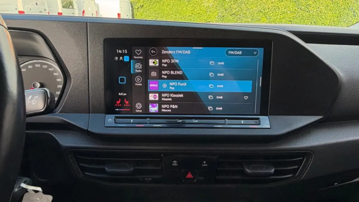 2.0 TDI 75KW 102PK MAXI L2H1 EURO 6 APPLE CARPLAY/ AIRCO/ CRUISE CONTROL