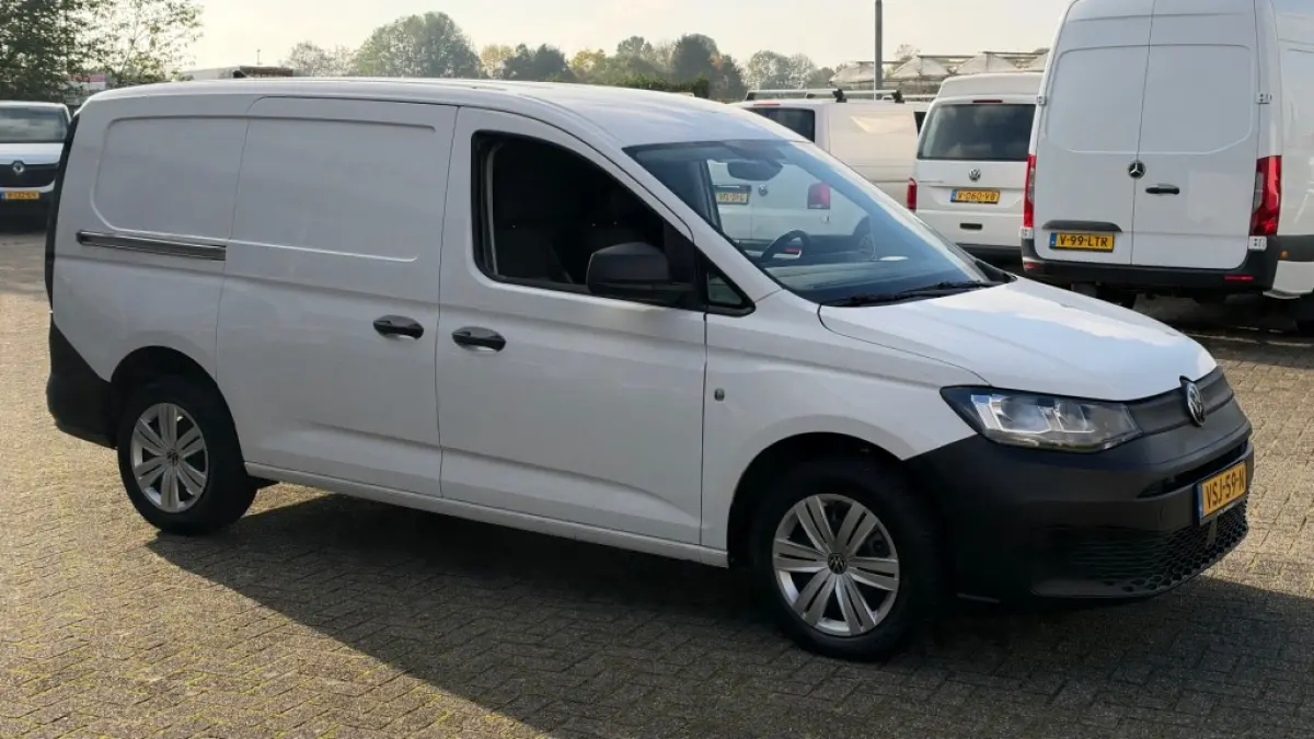 2.0 TDI 75KW 102PK MAXI L2H1 EURO 6 APPLE CARPLAY/ AIRCO/ CRUISE CONTROL