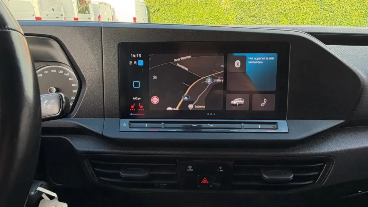 2.0 TDI 75KW 102PK MAXI L2H1 EURO 6 APPLE CARPLAY/ AIRCO/ CRUISE CONTROL