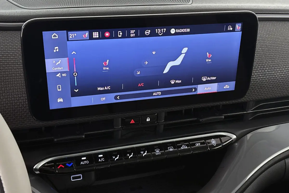 La Prima 42 kWh Pano Leder Stoelverwarming JBL Camera Apple CarPlay