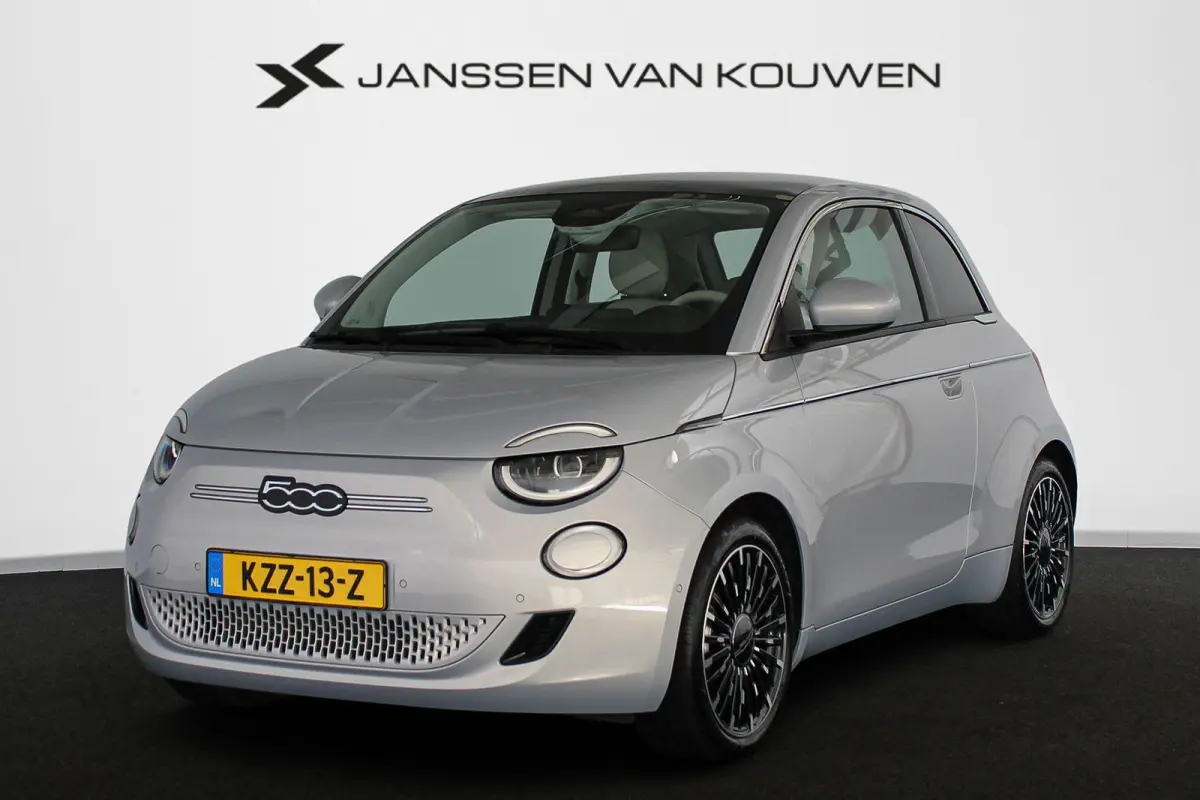 La Prima 42 kWh Pano Leder Stoelverwarming JBL Camera Apple CarPlay