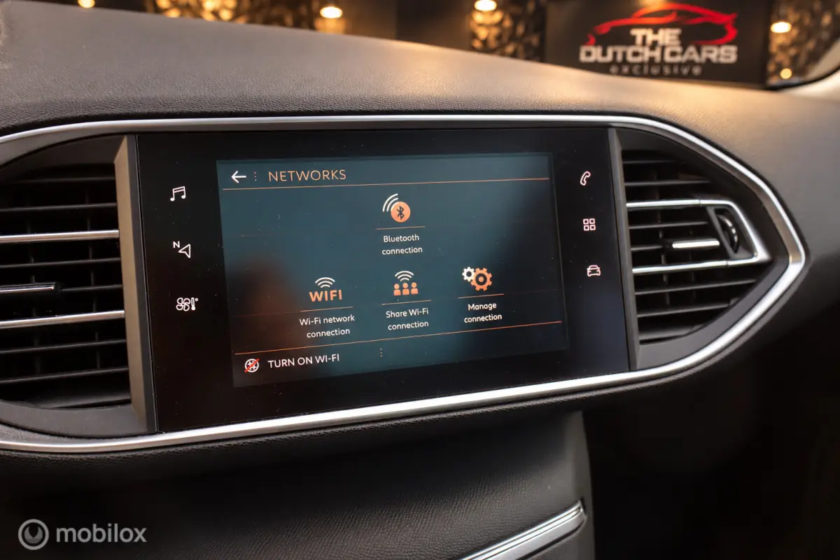 1.2 PureTech Blue Lease Executive | Carplay |