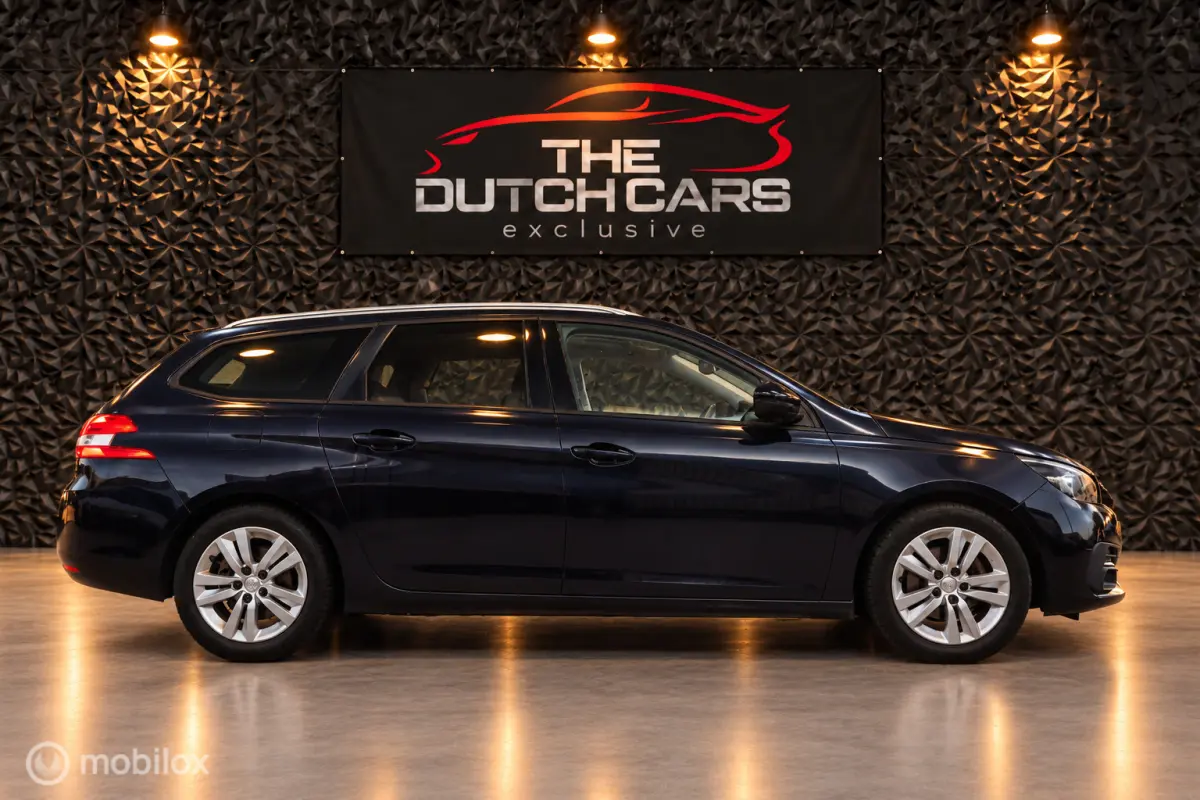 1.2 PureTech Blue Lease Executive | Carplay |