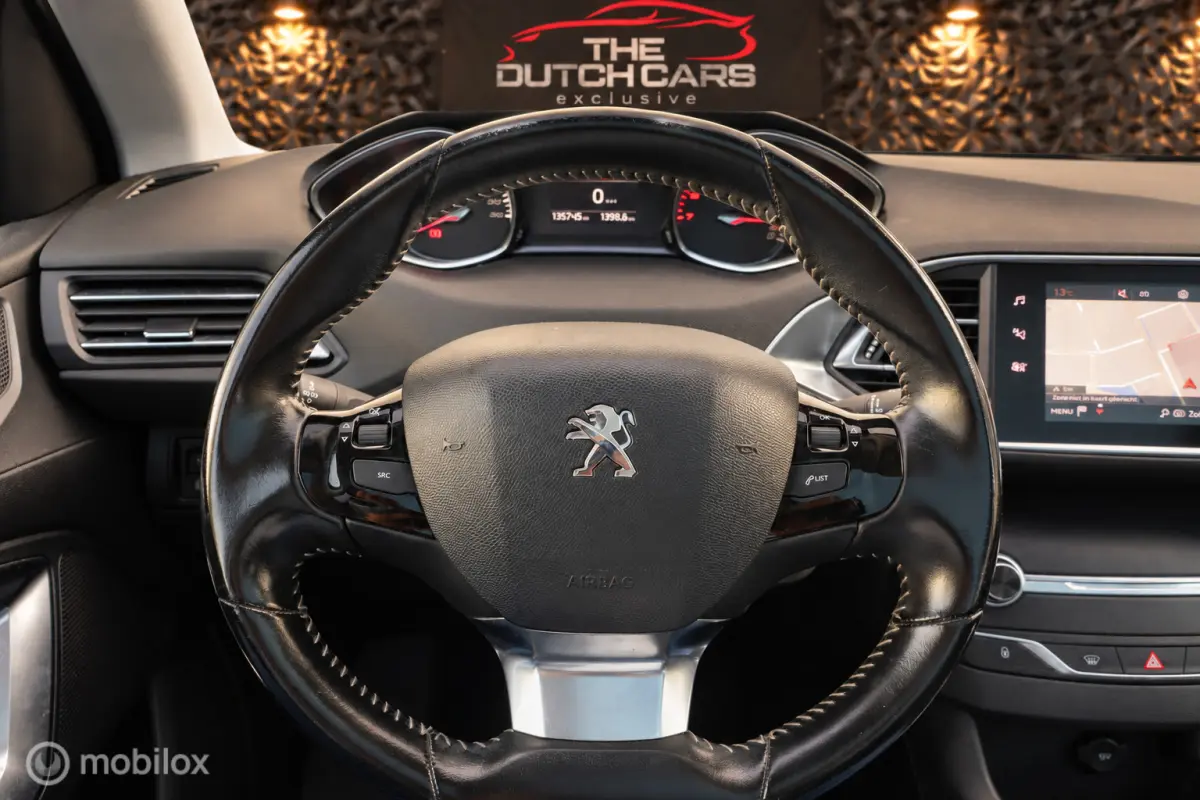 1.2 PureTech Blue Lease Executive | Carplay |