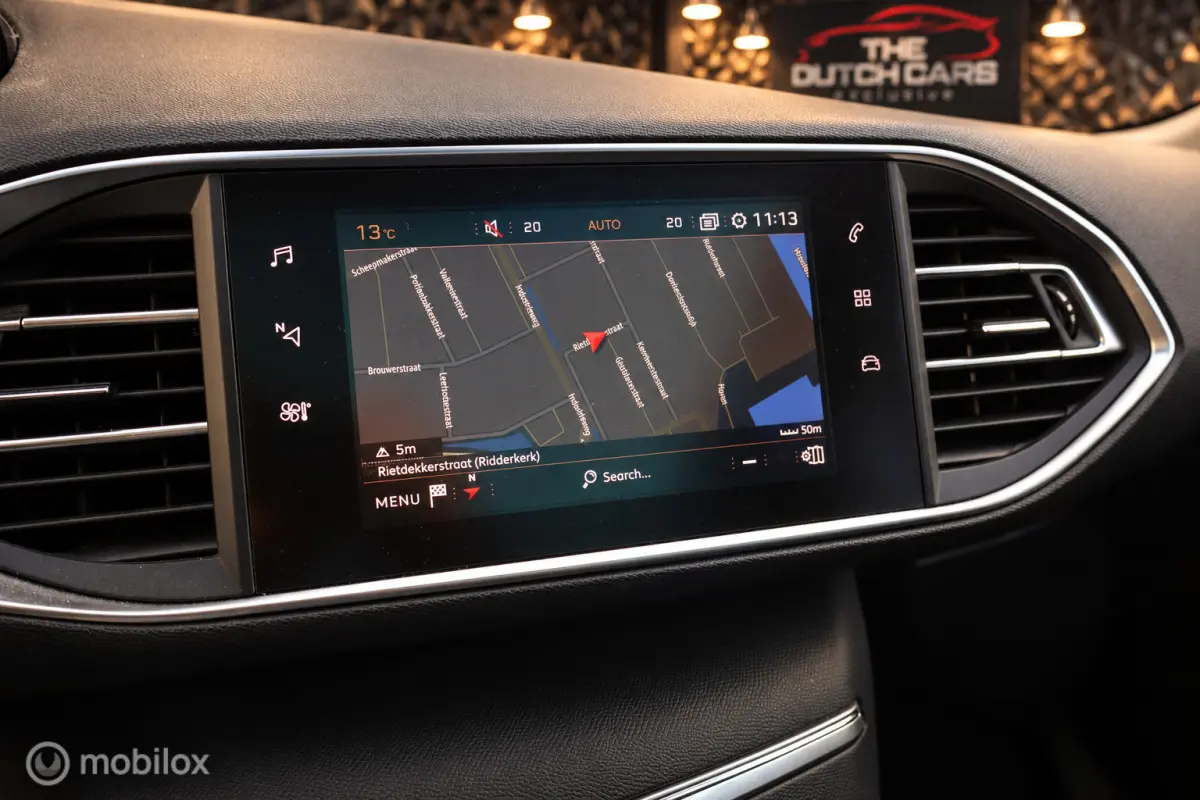 1.2 PureTech Blue Lease Executive | Carplay |