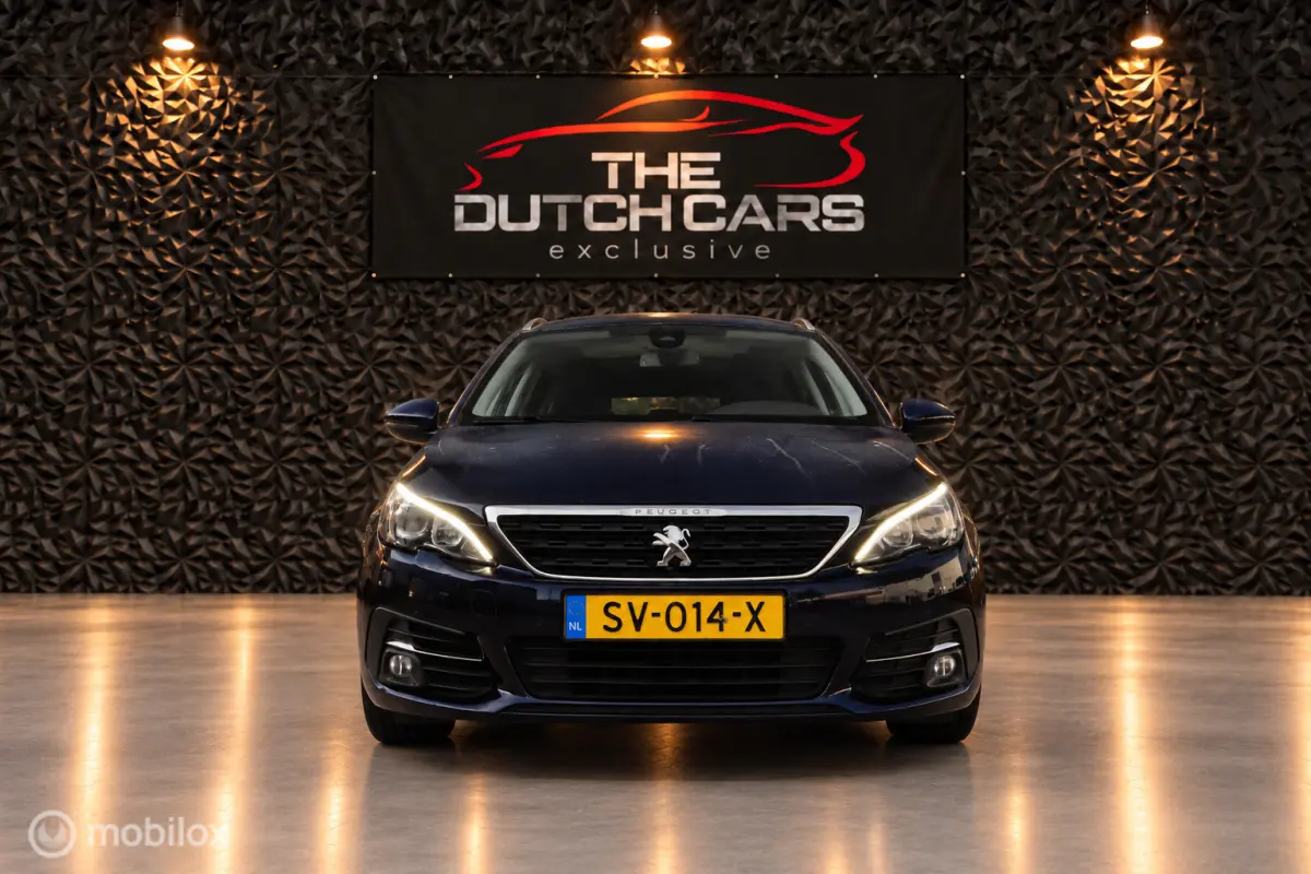 1.2 PureTech Blue Lease Executive | Carplay |