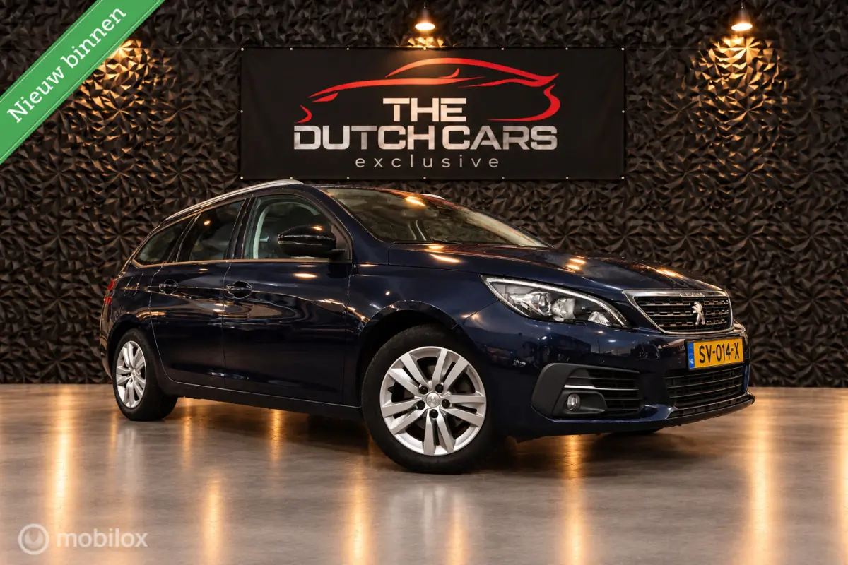 1.2 PureTech Blue Lease Executive | Carplay |