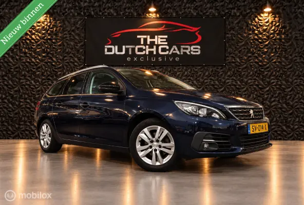 1.2 PureTech Blue Lease Executive | Carplay |