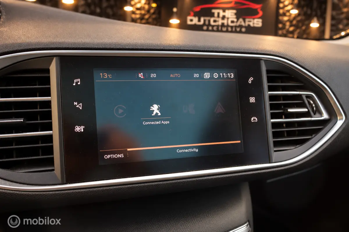 1.2 PureTech Blue Lease Executive | Carplay |