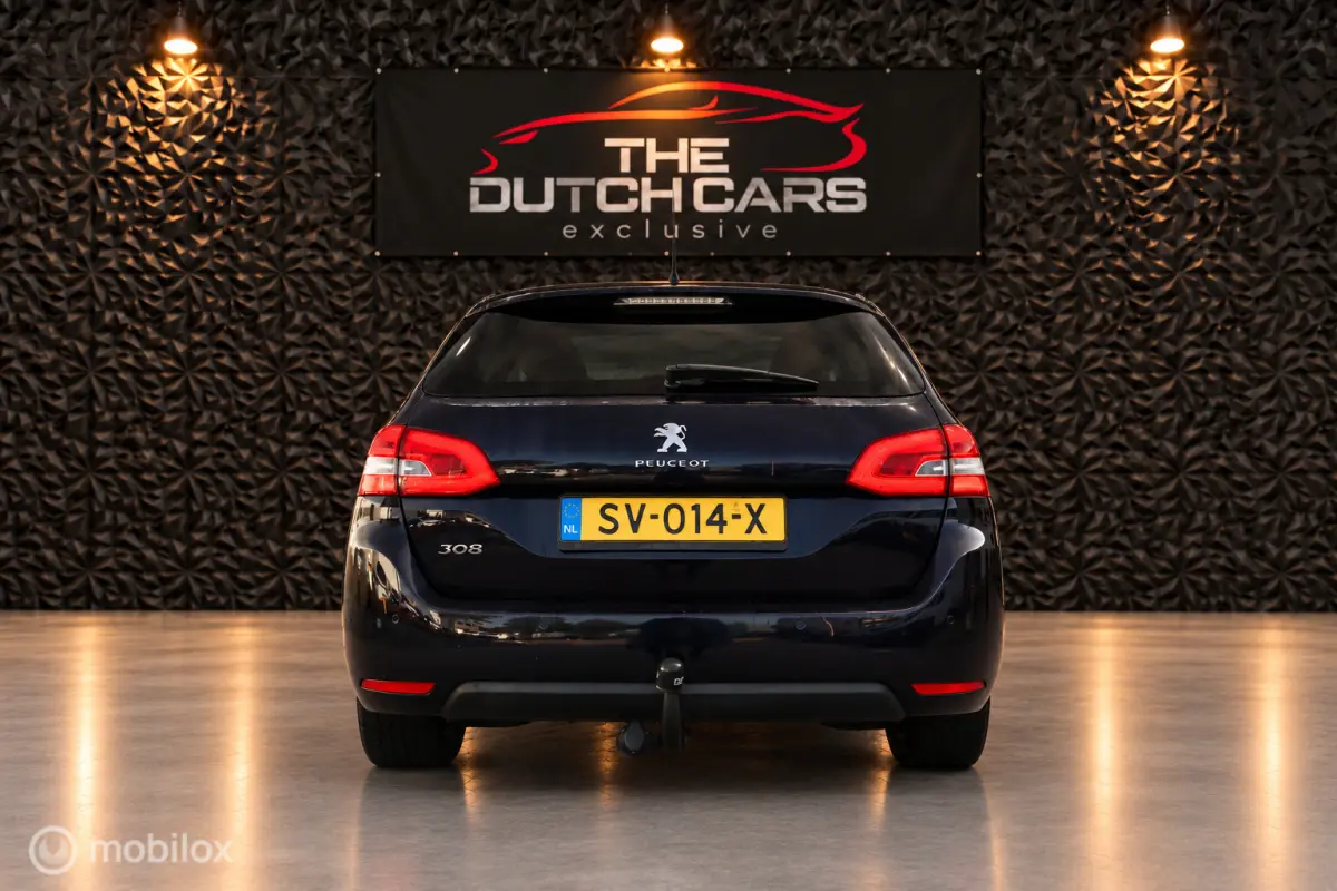 1.2 PureTech Blue Lease Executive | Carplay |