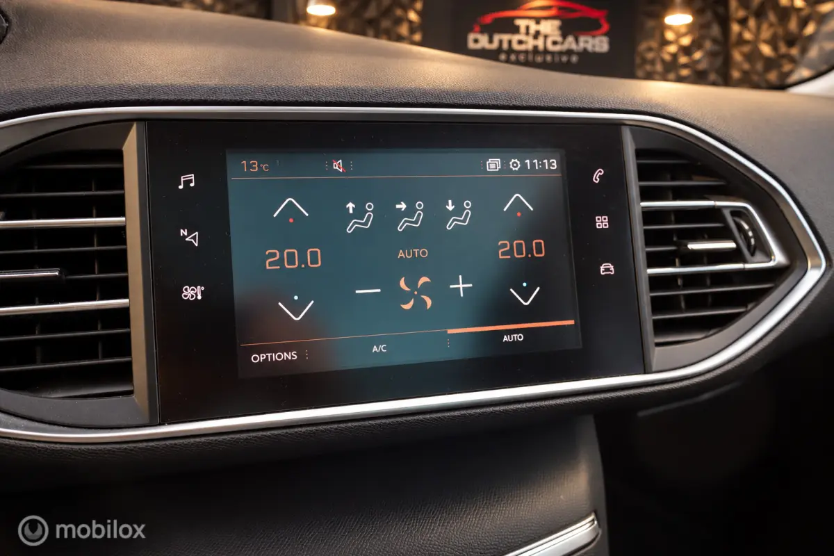 1.2 PureTech Blue Lease Executive | Carplay |