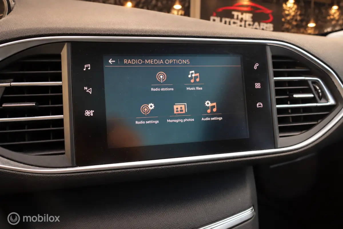 1.2 PureTech Blue Lease Executive | Carplay |